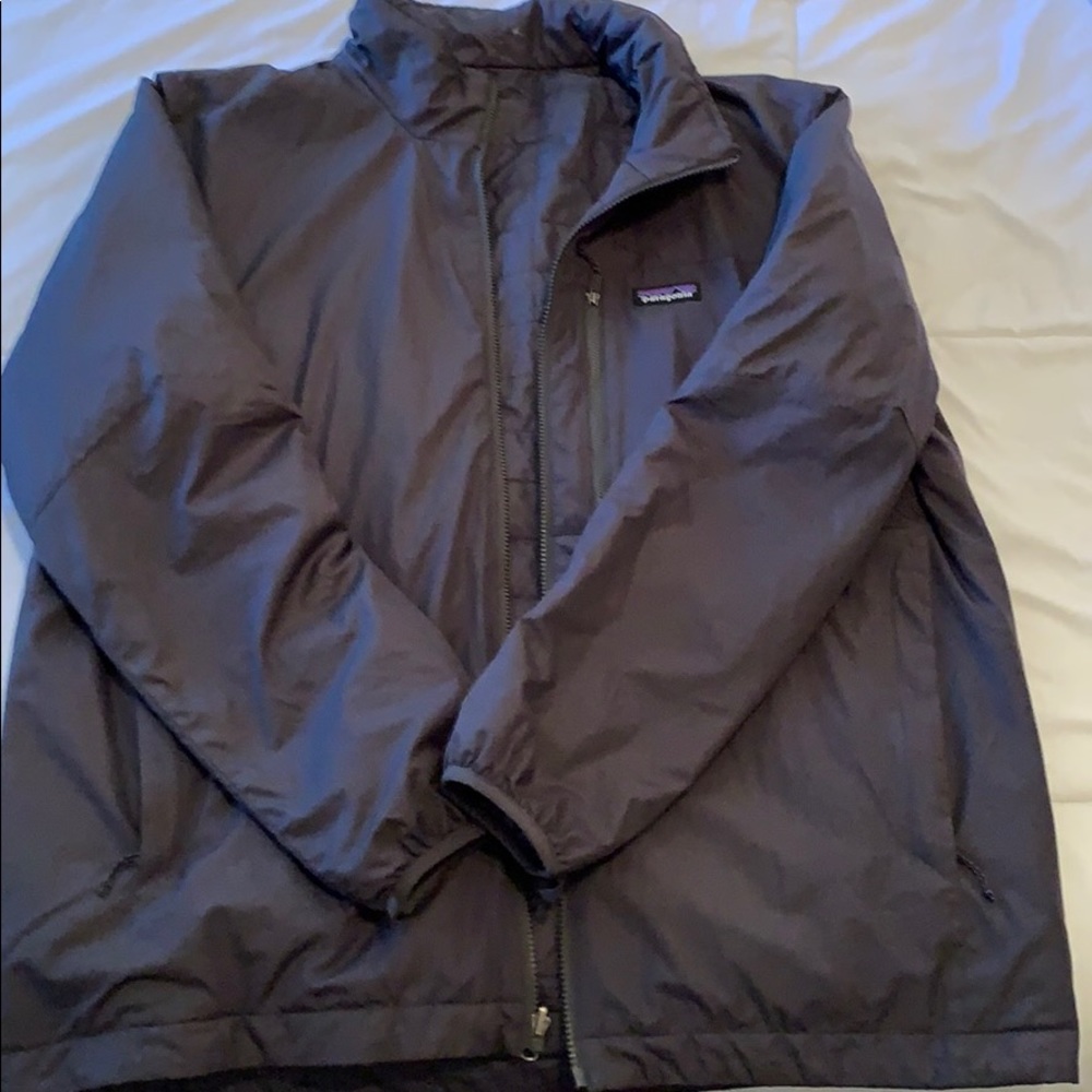 XL Reversible Patagonia Jacket